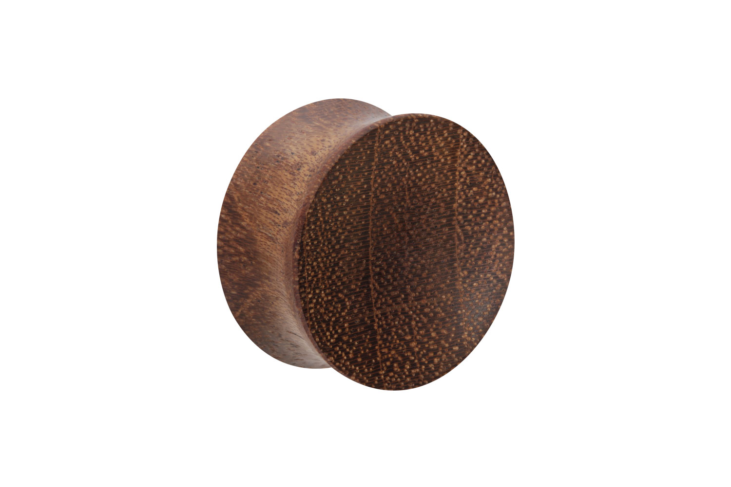 Holz Double Flared Plug ++SALE++ von Piercingline